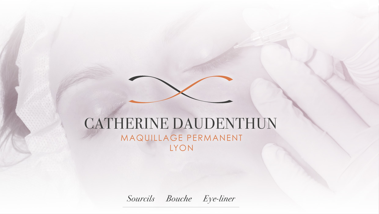 Catherine Daudenthun, création identité graphique